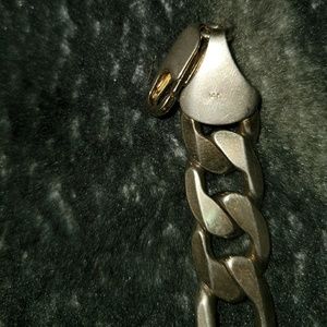 14 k 22 inch gold chain